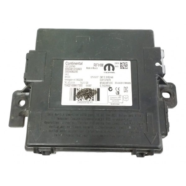 Módulo Pressão Pneus Jeep Compass 2019