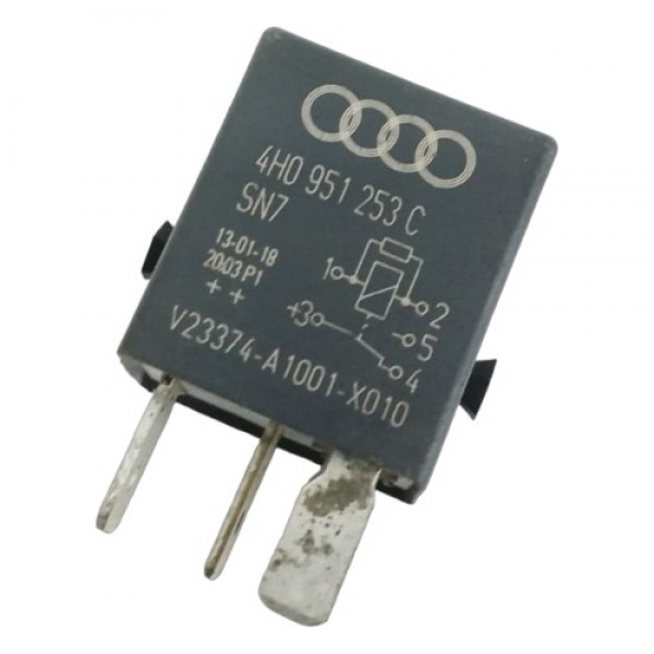 Relé Bomba Combustível Tiguan 2.0 2018