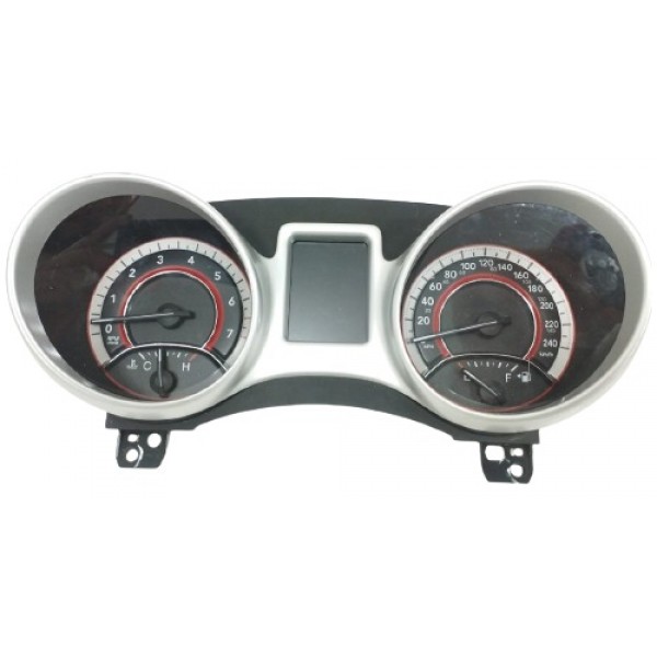 Painel Instrumentos Dodge Journey 2012 Preto