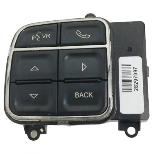 Botão Comando Volante Lado Esquerdo Dodge Journey 2012