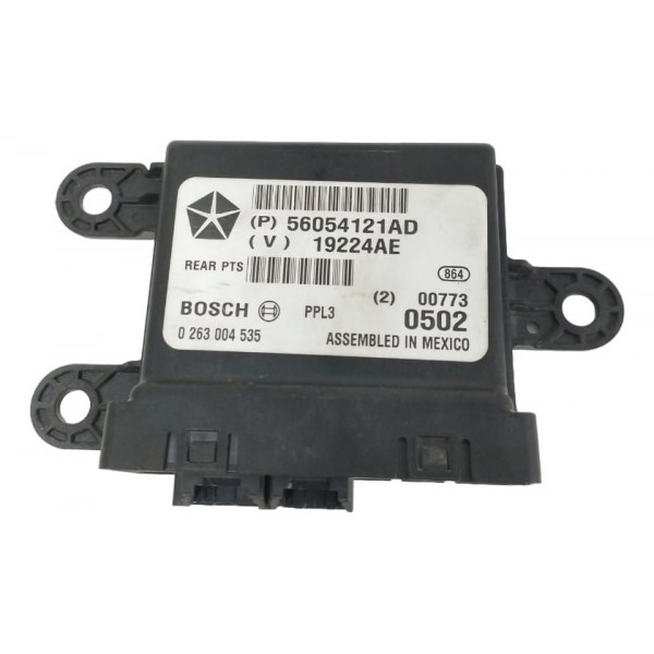 Módulo Estacionamento Dodge Journey 3.6 2012  Preto