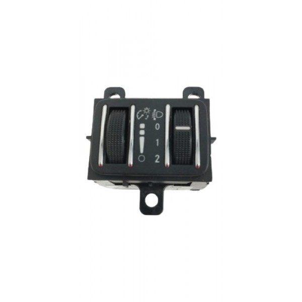 Botão Regulagem Farol Dodge Journey 2012