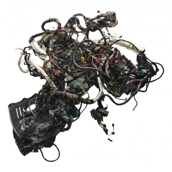 Chicote Cacarroceria Vw Touareg 2009