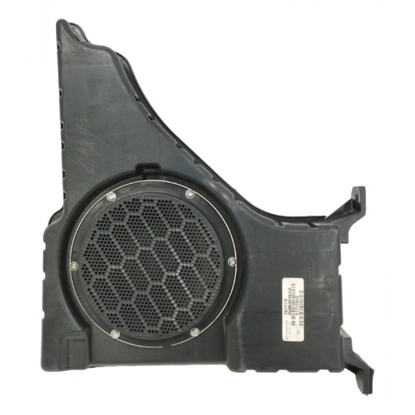 Alto Falante Subwoofer Lado Esquerdo Dodge Journey 2012 Preto