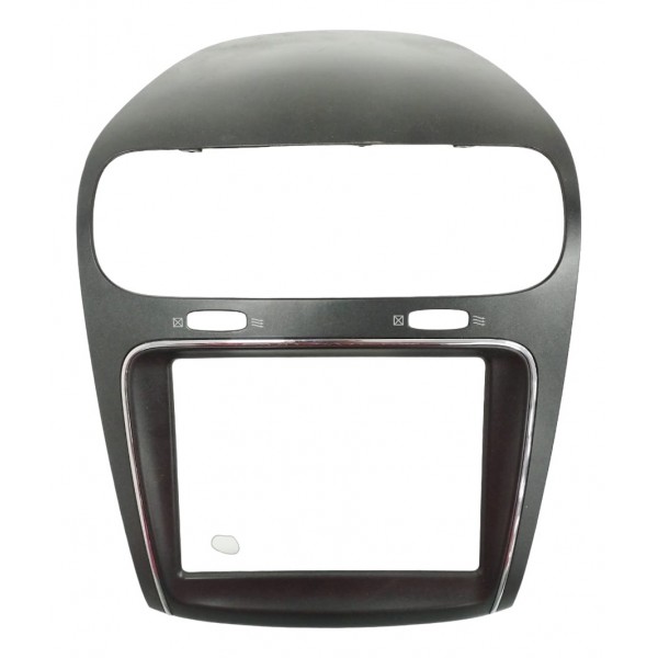 Moldura Multimídia Painel Dodge Journey 2012