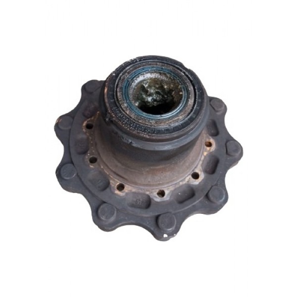 Cubo Roda Dianteira Esquerda Mercedesbenz Axor 1933 2008