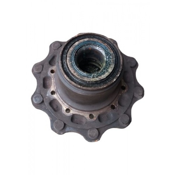 Cubo Roda Dianteiro Direito Mercedesbenz Axor 1933 2012