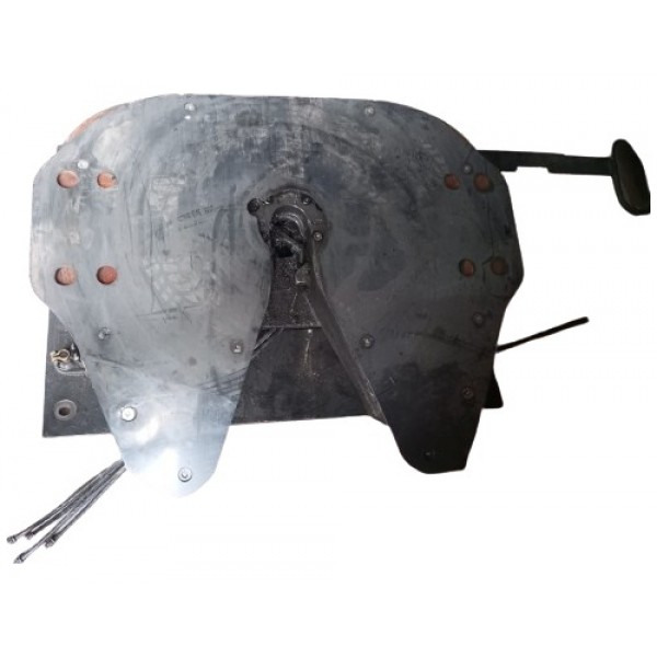 Quinta Roda Mercedes-benz Axor 1933 2008