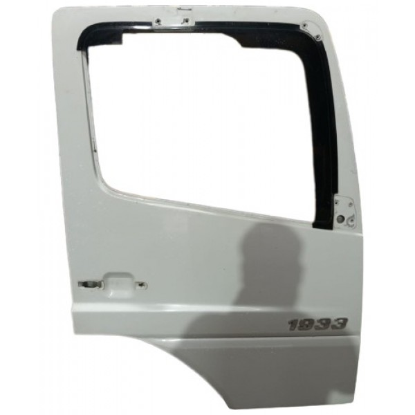 Porta Direita Mercedesbenz Axor 1933 2008 Branco