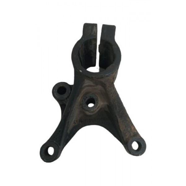 Suporte Catalisador Mercedes Benz Axor 1133 2008