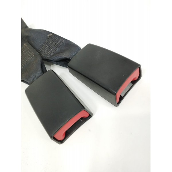 Engate Duplo Cinto Traseiro Dodge Journey 2012