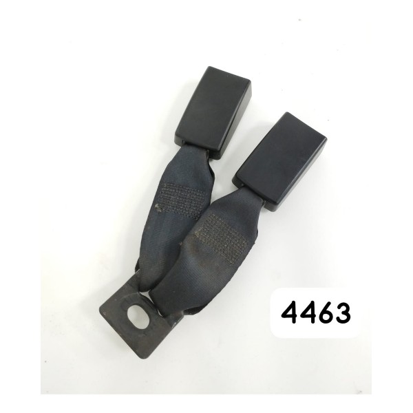 Engate Duplo Cinto Traseiro Dodge Journey 2012