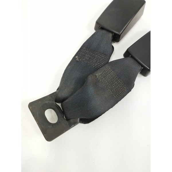 Engate Duplo Cinto Traseiro Dodge Journey 2012