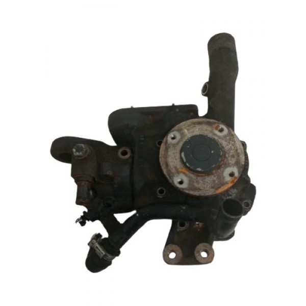 Carcaça Bomba Da Água Mercedes Benz Axor 1933 2012