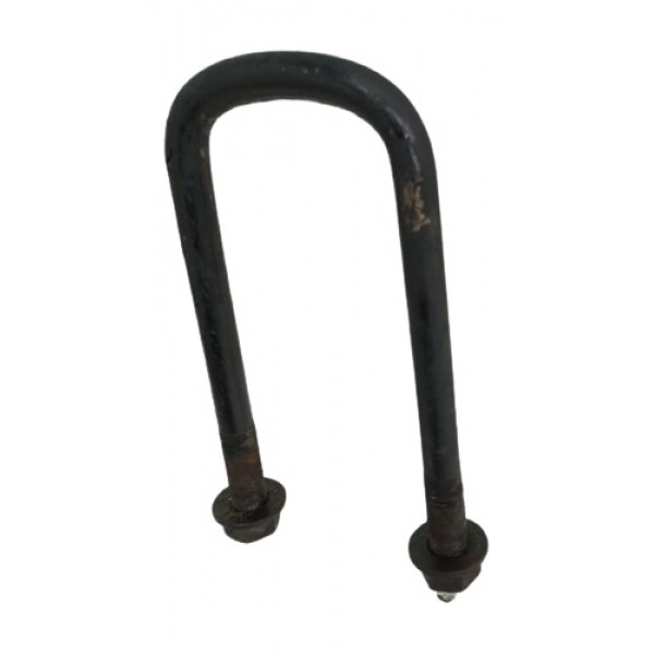 Grampo Feixe Mola Direito Mercedes Benz Axor 1933 2008