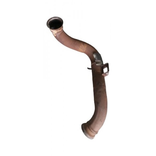 Cano Escapamento Mercedes Benz Axor 1933 2012