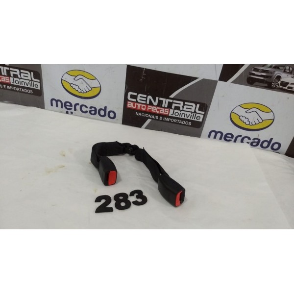 Engate Do Cinto Traseiro Duplo Central Ix35 2018