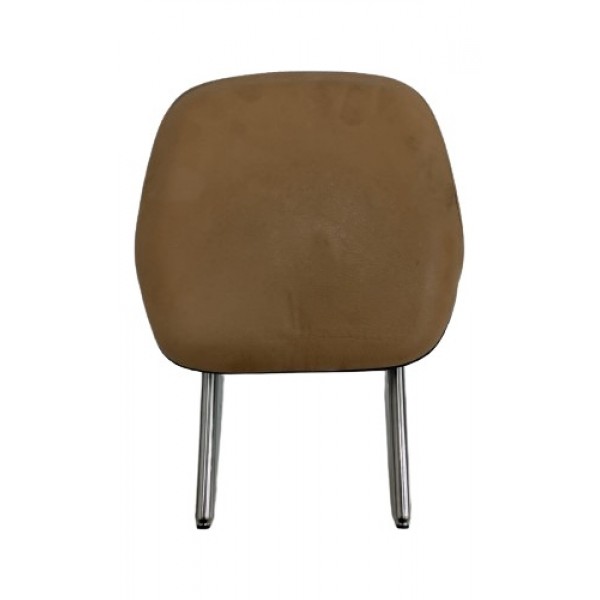 Encosto Cabeça Traseiro Direito Porsche Cayenne 2017 Caramelo