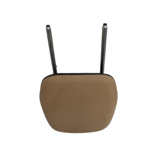 Apoio Cabeça Traseiro Esquerdo Porsche Cayenne 2017 Preto