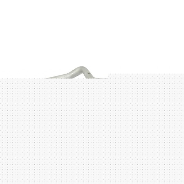 Cano Maior Radiador Ar Quente Renault Fluence 2014