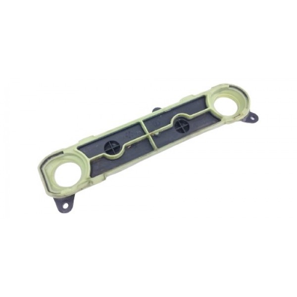 Flange Cano Radiador Ar Quente Renault Fluence 2014