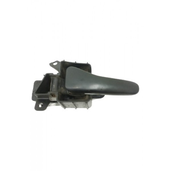 Maçaneta Interna Esquerda Mercedes Benz Axor 1933 2008 Dianteira