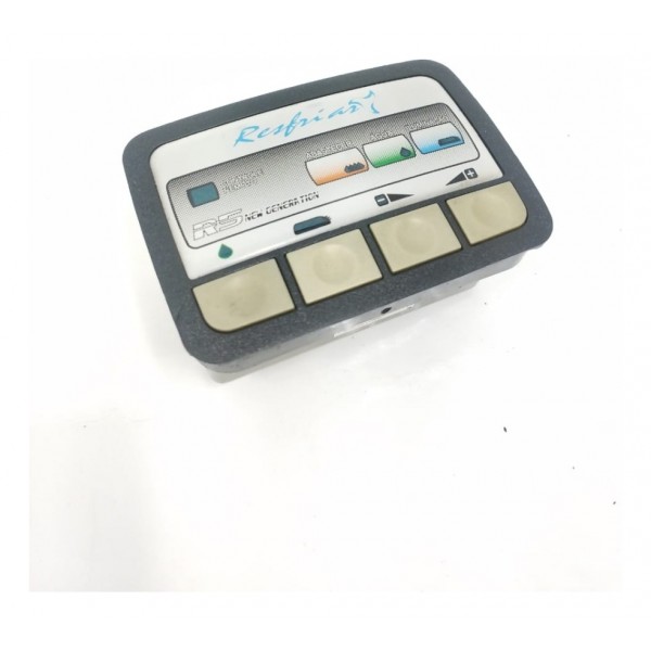 Microprocessador Climatizador Mercedes Benz Axor 1933 2012