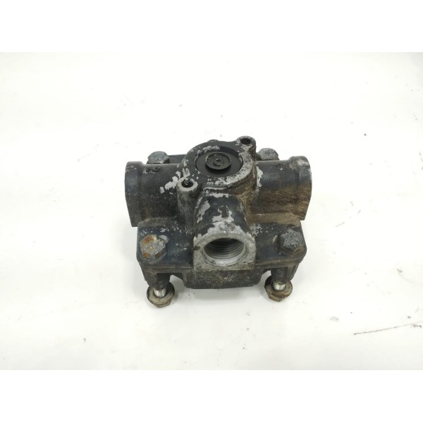 Válvula Relé Freio Mercedes Benz Axor 1933 2012