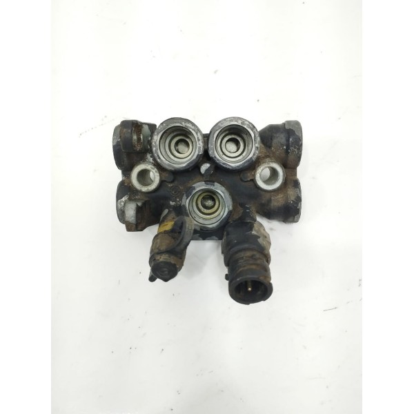 Válvula Distribuidora Freio Mercedes Benz Axor 1933 2012
