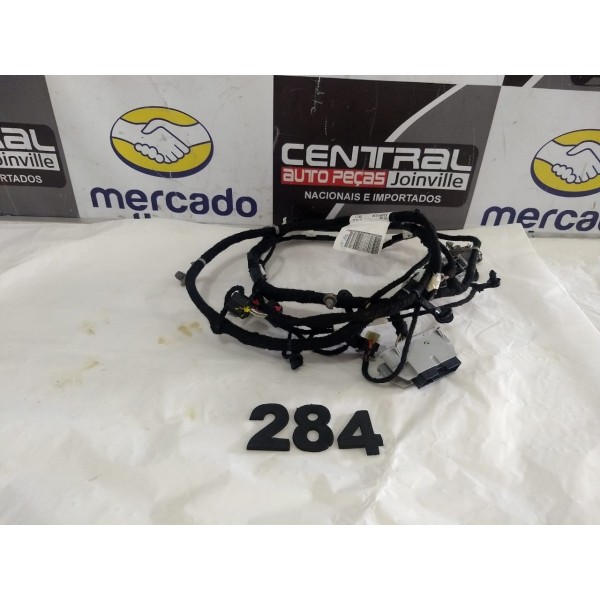 Chicote Tampa Traseira Jeep Compass 2017 2018