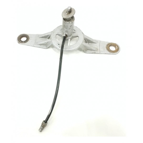 Flange Régua Rodoar Esquerdo Mercedes Benz Axor 1933 2008