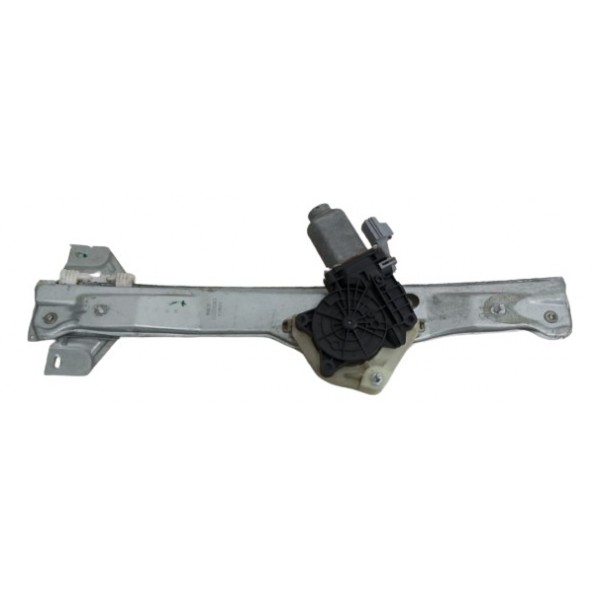 Máquina Vidro Dianteiro Esquerdo Ford Ka 2015