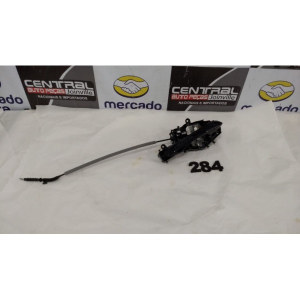 Maçaneta Externa Traseira Direita Tiguan Allspace 2018 Traseira