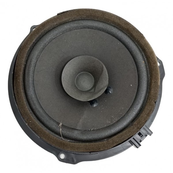 Alto Falante Dianteiro Direito Ford Ka 2015 Preto