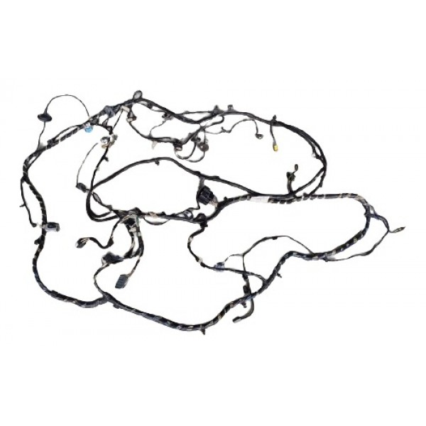 Chicote Da Carroceria Ford Ka 2015