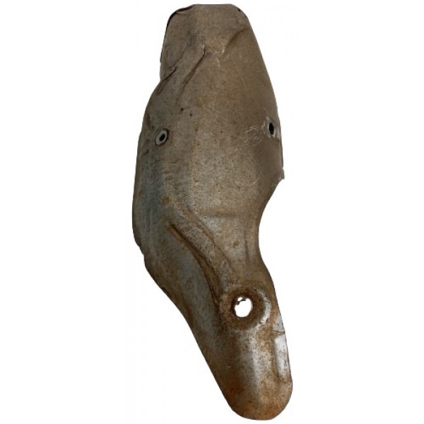 Defletor Do Catalisador Ford Ka 2015