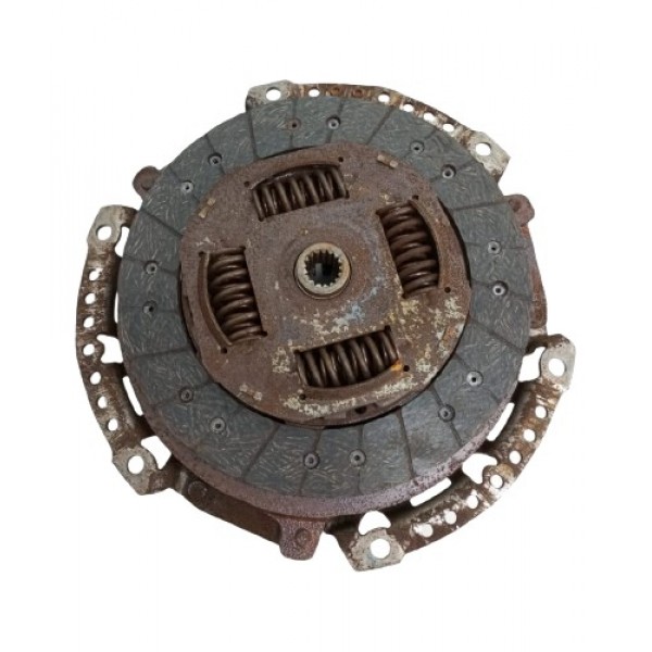 Disco Embreagem Ford Ka 2015