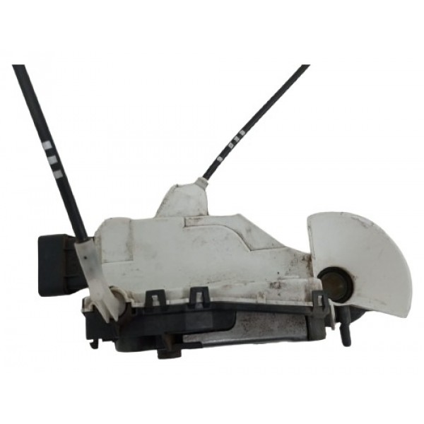 Fechadura Porta Dianteira Esquerda Citroen C3 Exclusive 2014