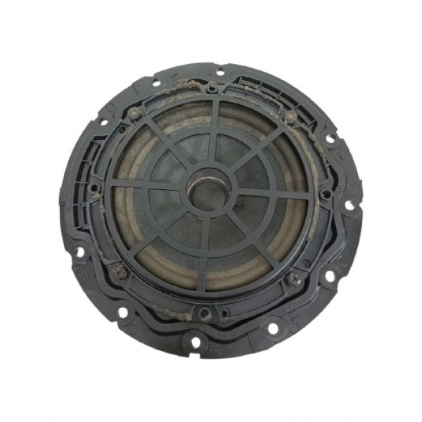 Alto Falante Porta Dianteira Esquerda Citroen C3 2014 Preto