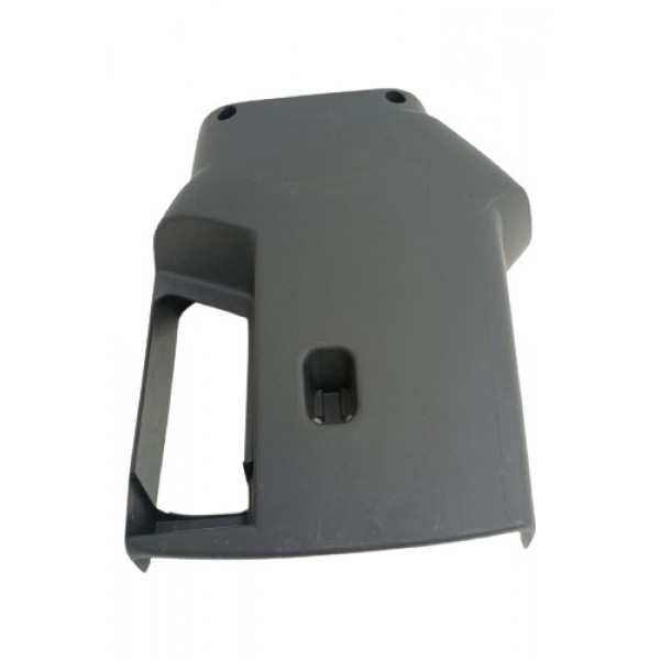 Moldura Acabamento Capa Coluna Direção Citroen C3 2014