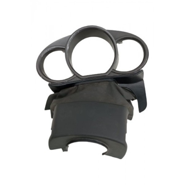 Moldura Painel Citroen C3 Exclusive 2014