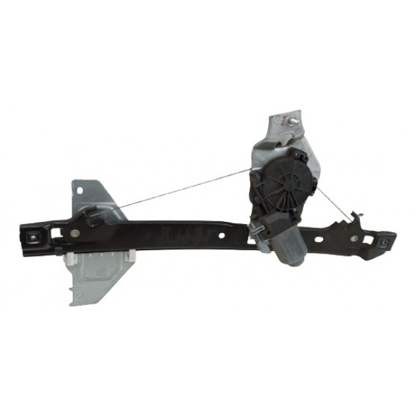 Máquina Vidro Traseira Esquerda Citroen C3 Exclusive 2014