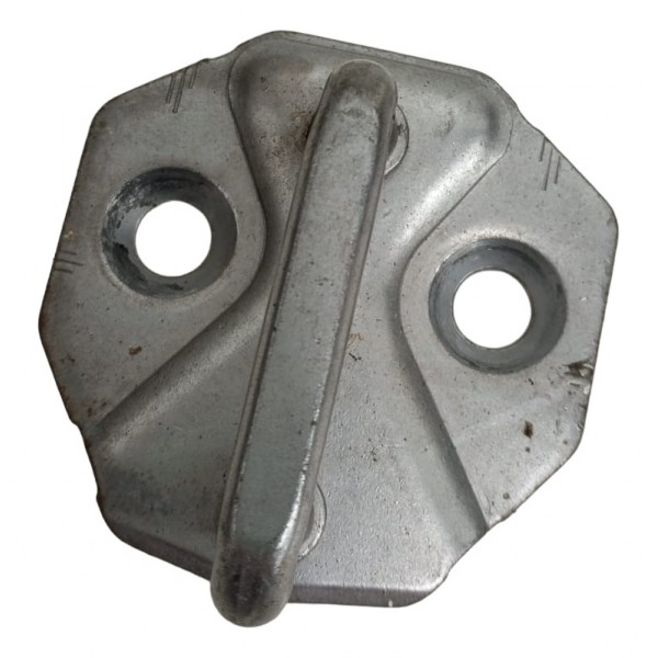 Batente Traseira Direita Ford Ka 2015