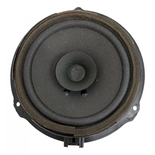 Alto Falante Traseiro Esquerdo Ford Ka 2015 Preto