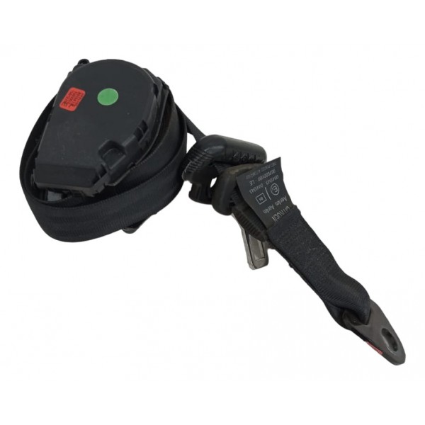 Cinto Traseiro Esquerdo Citroen C3 Exclusive 2014