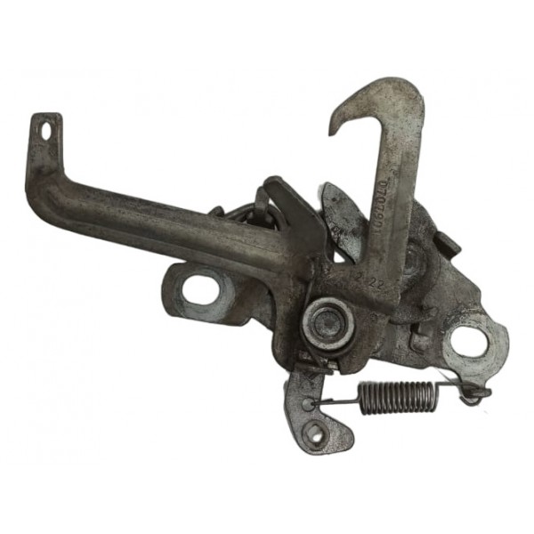 Fechadura Capo Citroen C3 Exclusive 2014