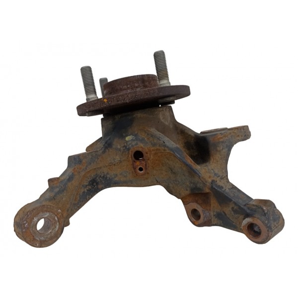 Montante Manga Eixo Dianteira Esquerda Ford Ka 2015