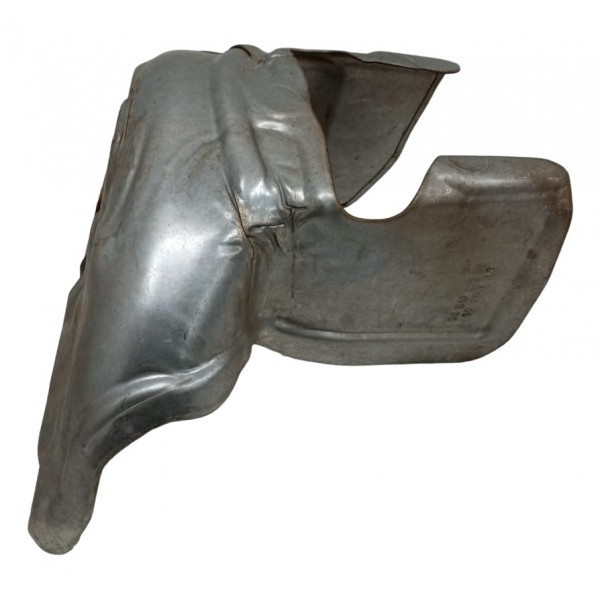 Tampa Suporte Calor Escape Citroen C3 Exclusive 2014