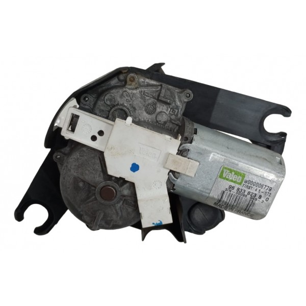 Motor Limpador Vidro Traseiro Citroen C3 Exclusive 2014