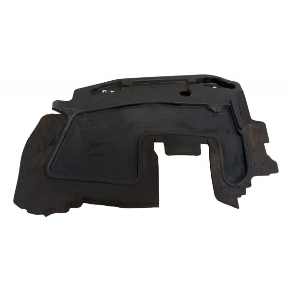 Defletor Ar Radiador Esquerdo Citroen C3 Exclusive 2014